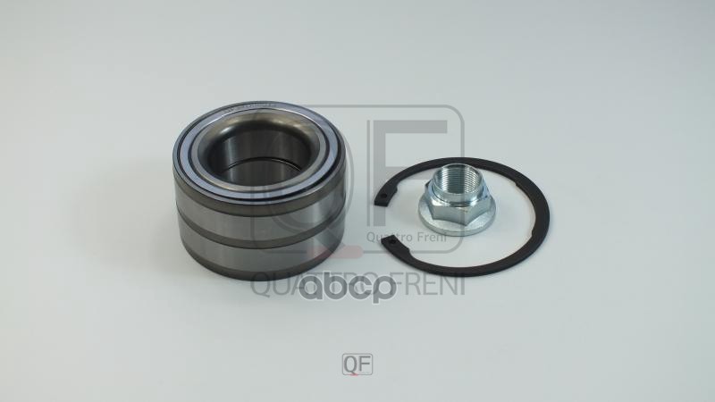 

Подшипник Ступицы Rr QUATTRO FRENI qf34d00013