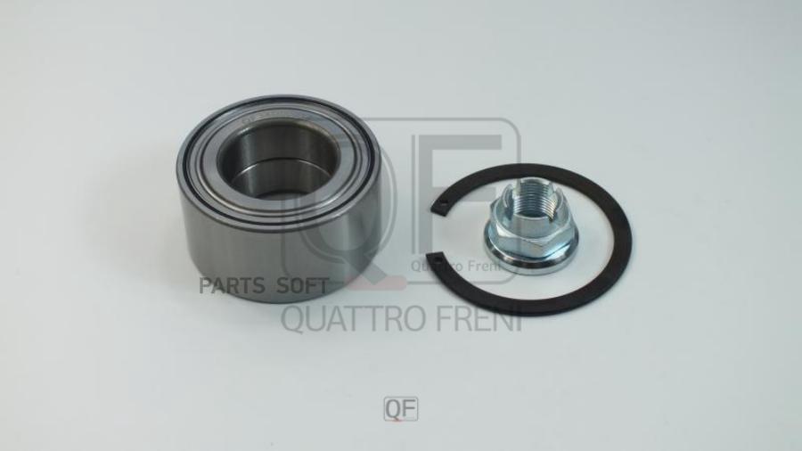 

Подшипник Ступицы Rr QUATTRO FRENI qf34d00012