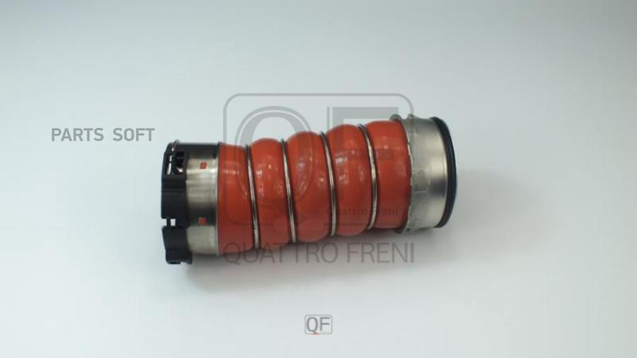 

Патрубок Интеркулера QUATTRO FRENI qf30q00065