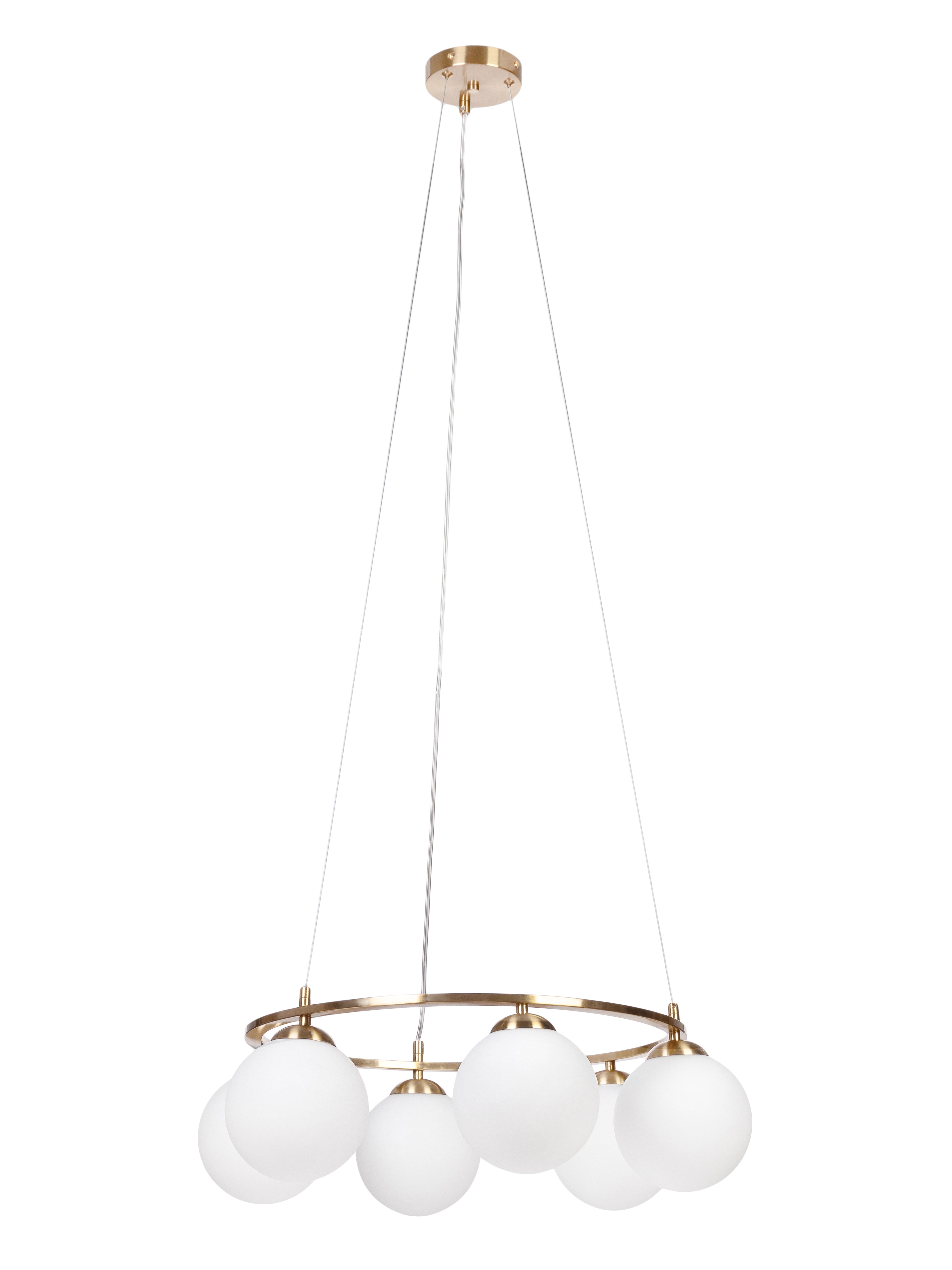 

Потолочная люстра MyFar Edith MR2090-6P