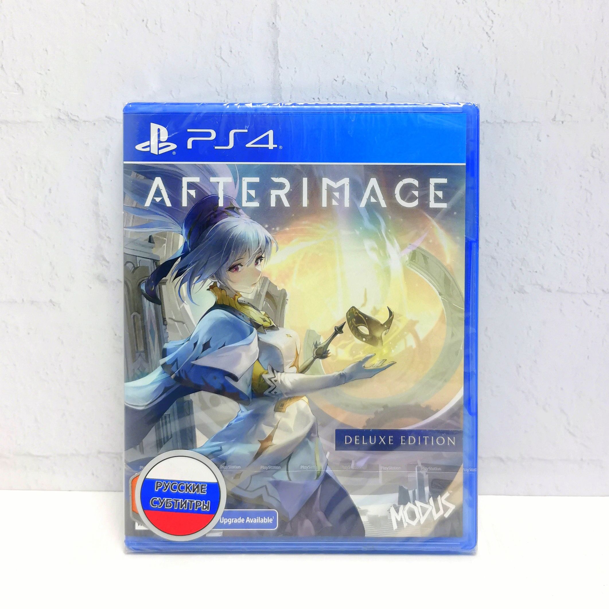 

Игра Afterimage Deluxe Edition Русские субтитры PS4/PS5, Afterimage Deluxe Edition Русские субтитры