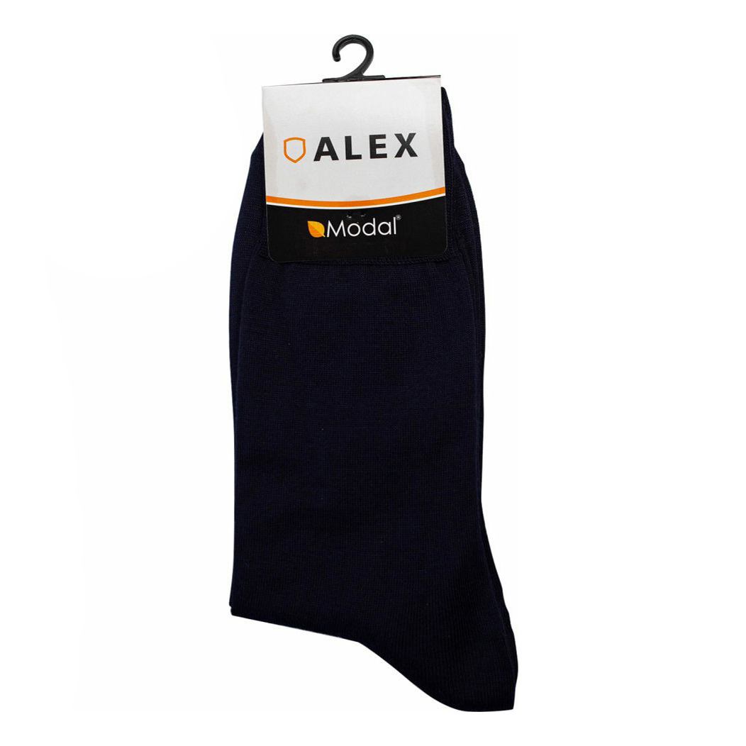 

Носки мужские Alex Textile синие 41-42