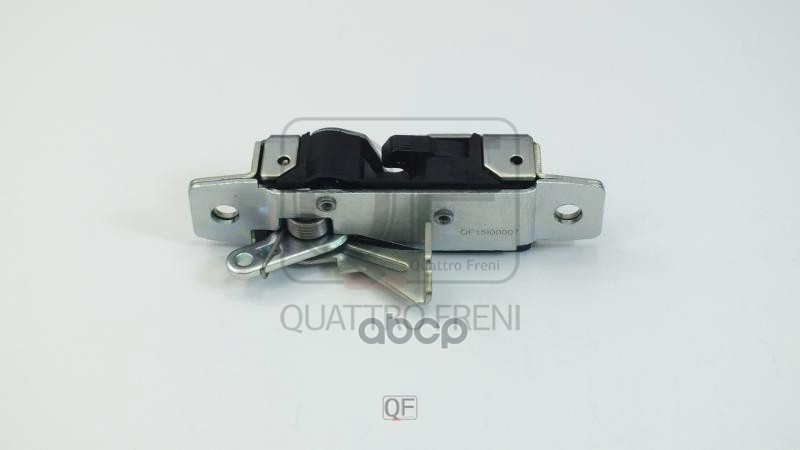 

Замок Сдвижной Двери QUATTRO FRENI qf15i00007
