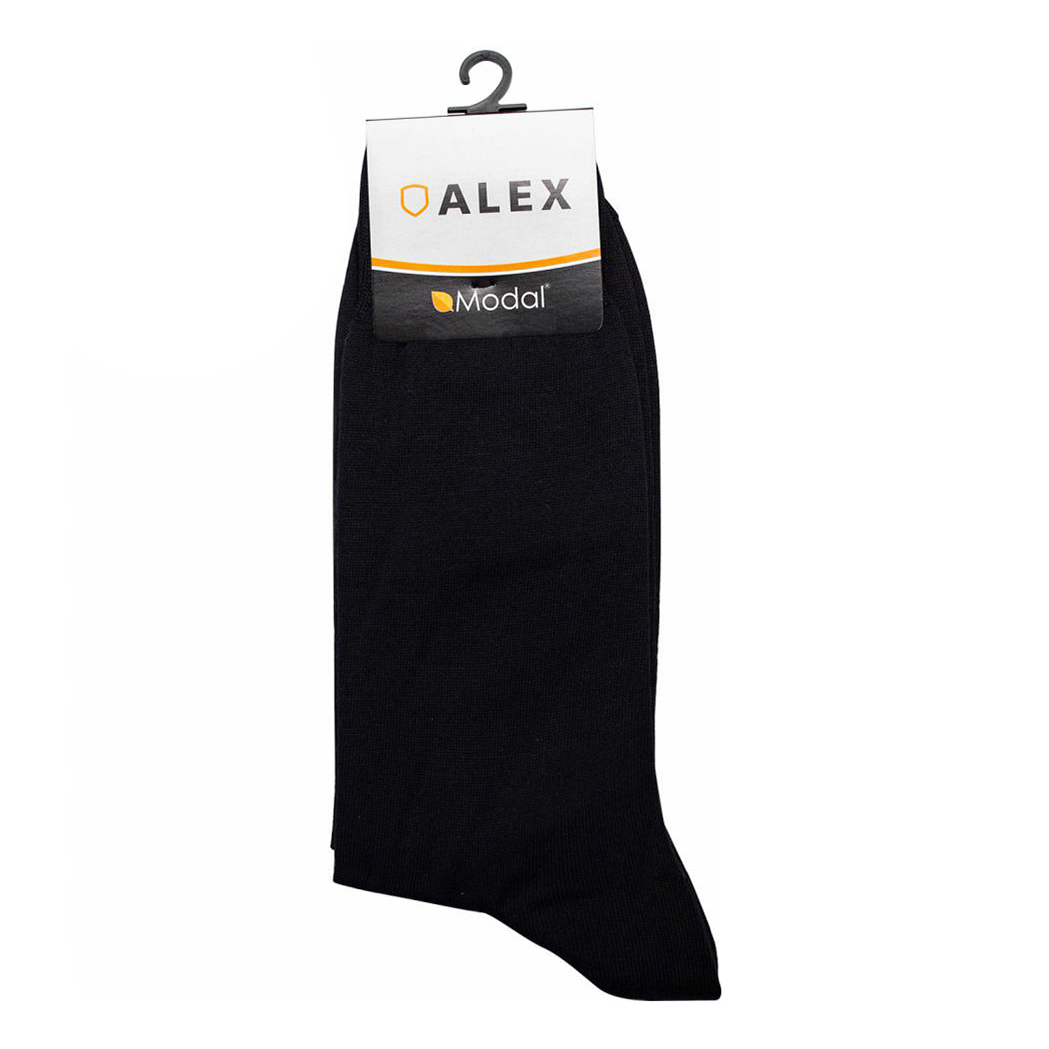 

Носки мужские Alex Textile черные 39-40