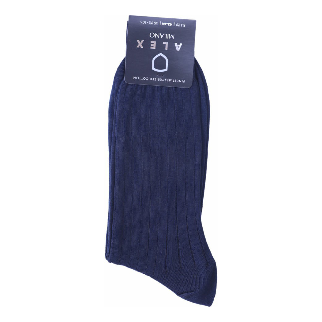 

Носки мужские Alex Textile синие 41-42