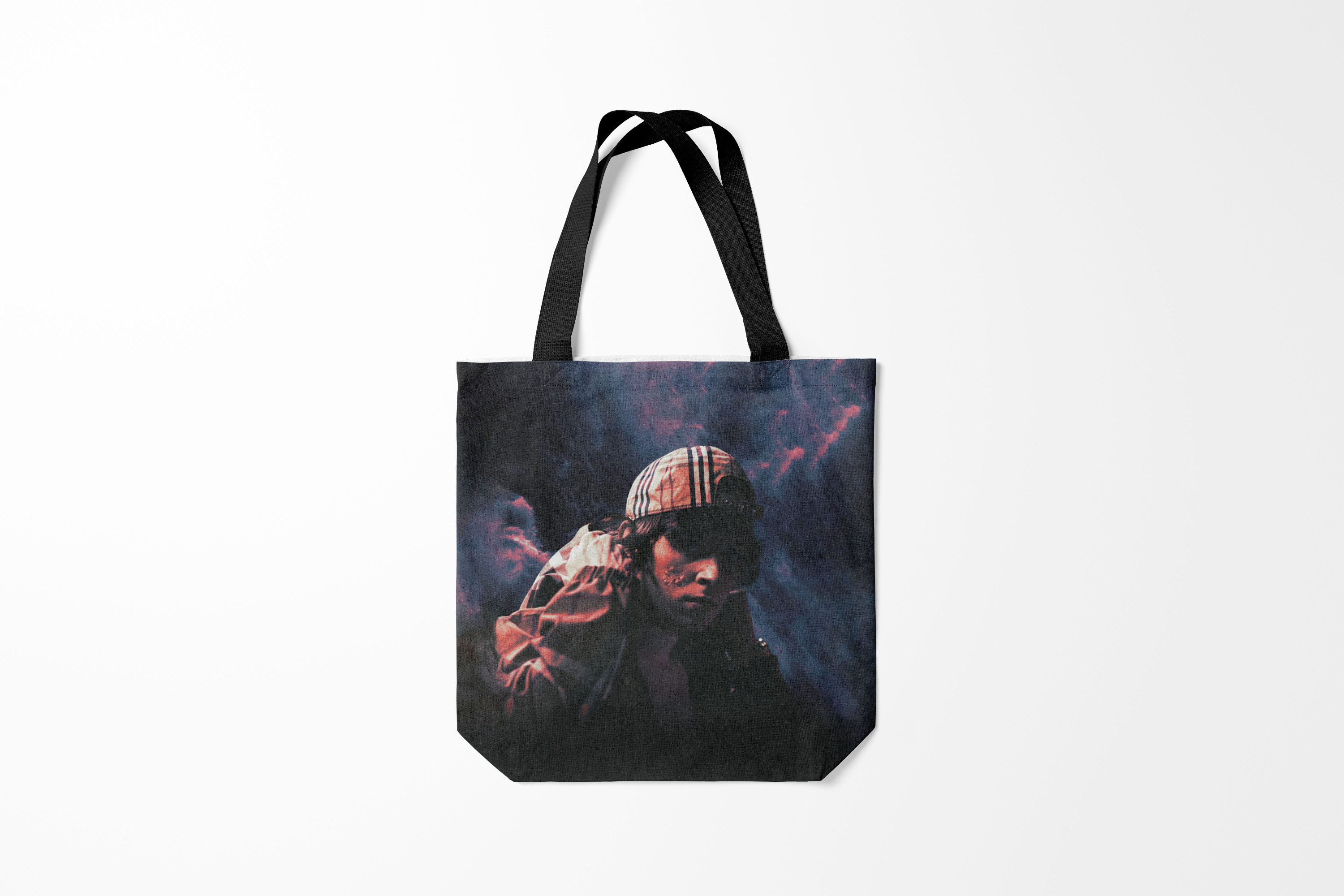 

Сумка шoппер унисекс Burnettie OG Buda, разноцветный, OG Buda