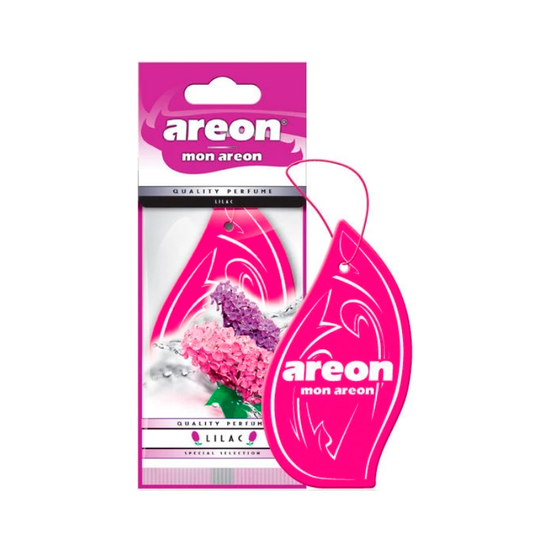 

Ароматизатор в машину Areon 704043319, Розовый