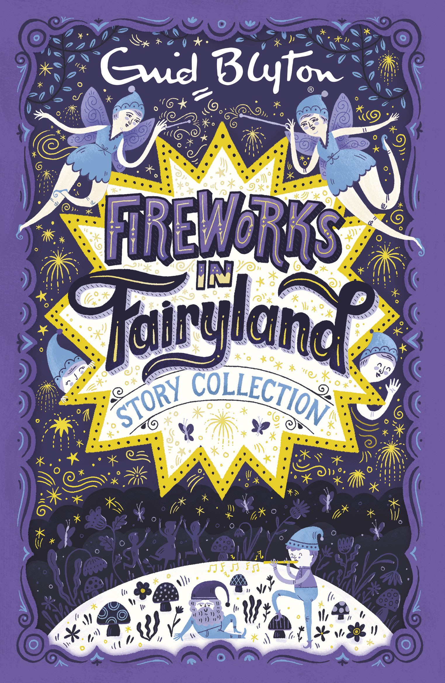 

Fireworks in Fairyland Story Collection