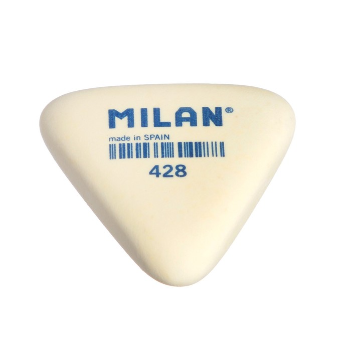 

Ластик Milan 428, треугольный 51x46x13 мм, синтетический каучук