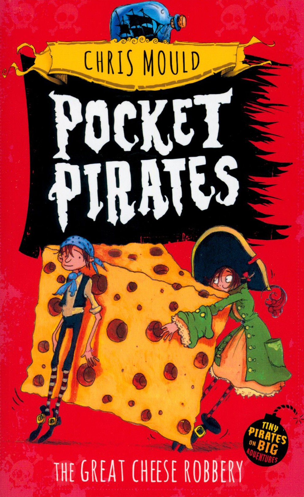 

Pocket Pirates The Great Cheese Robbery