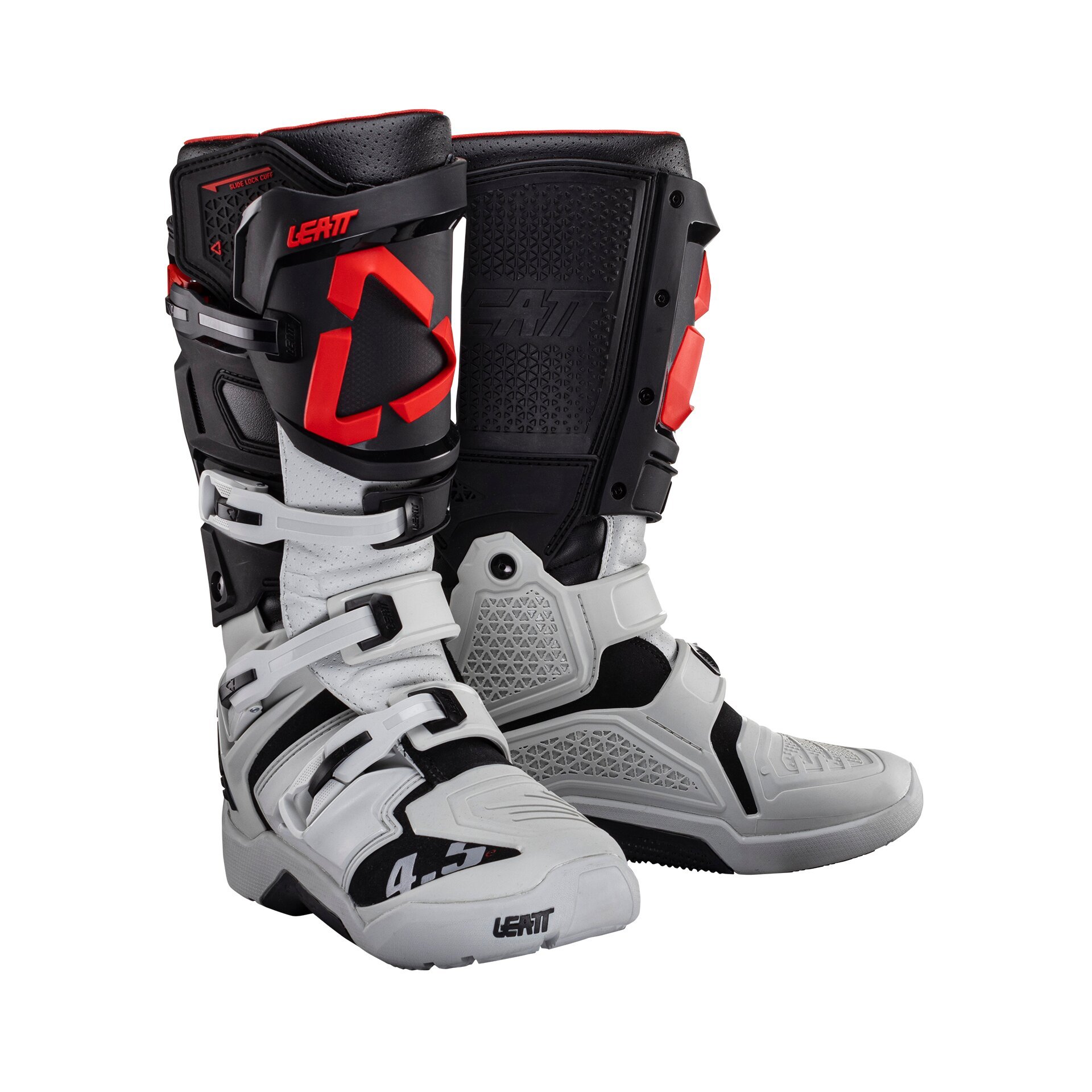 Мотоботы Leatt 4.5 Enduro Boot, Forge, 11, 2024 (3024050284)