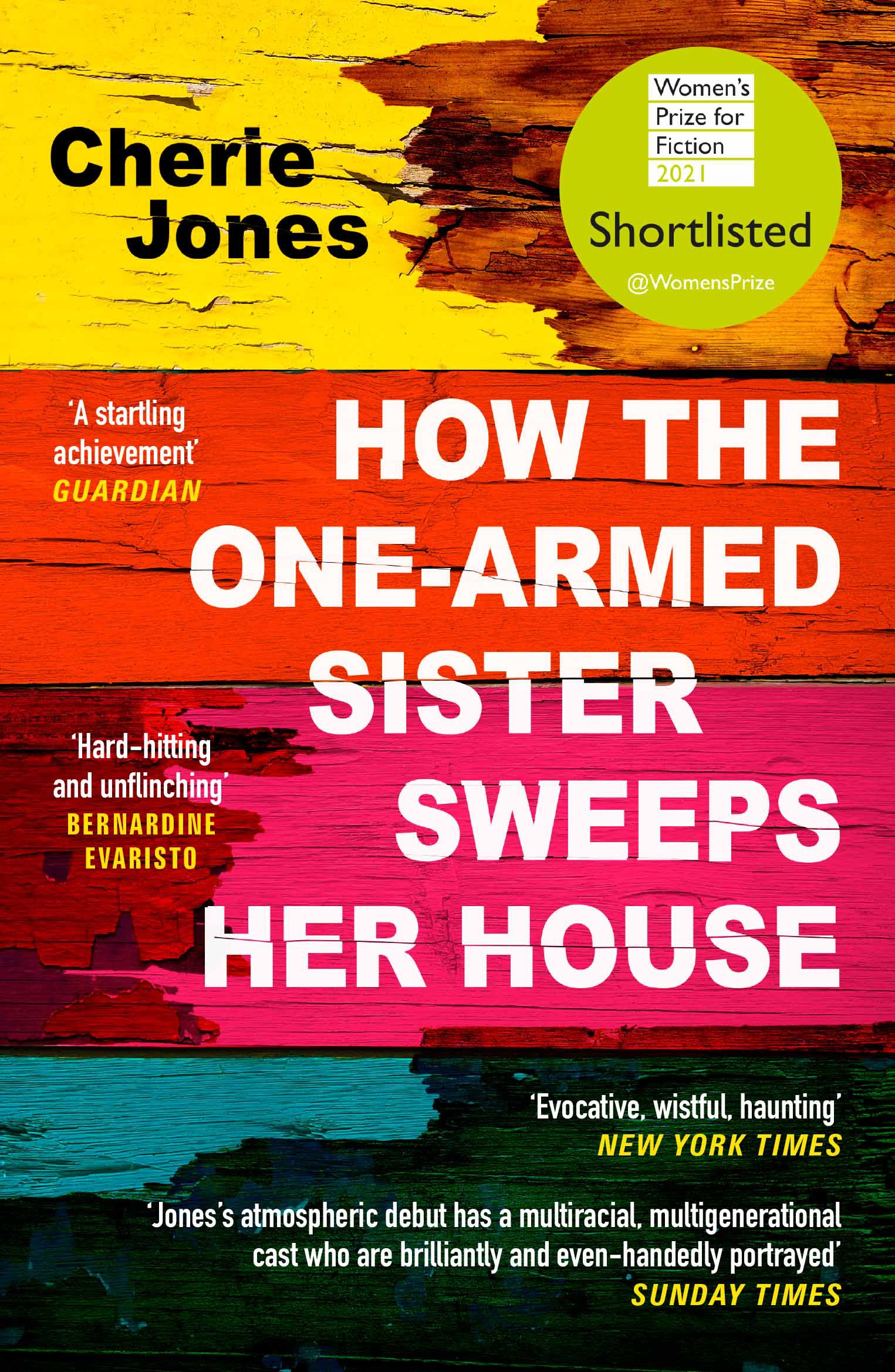 

How the One-Armed Sister Sweeps Her House