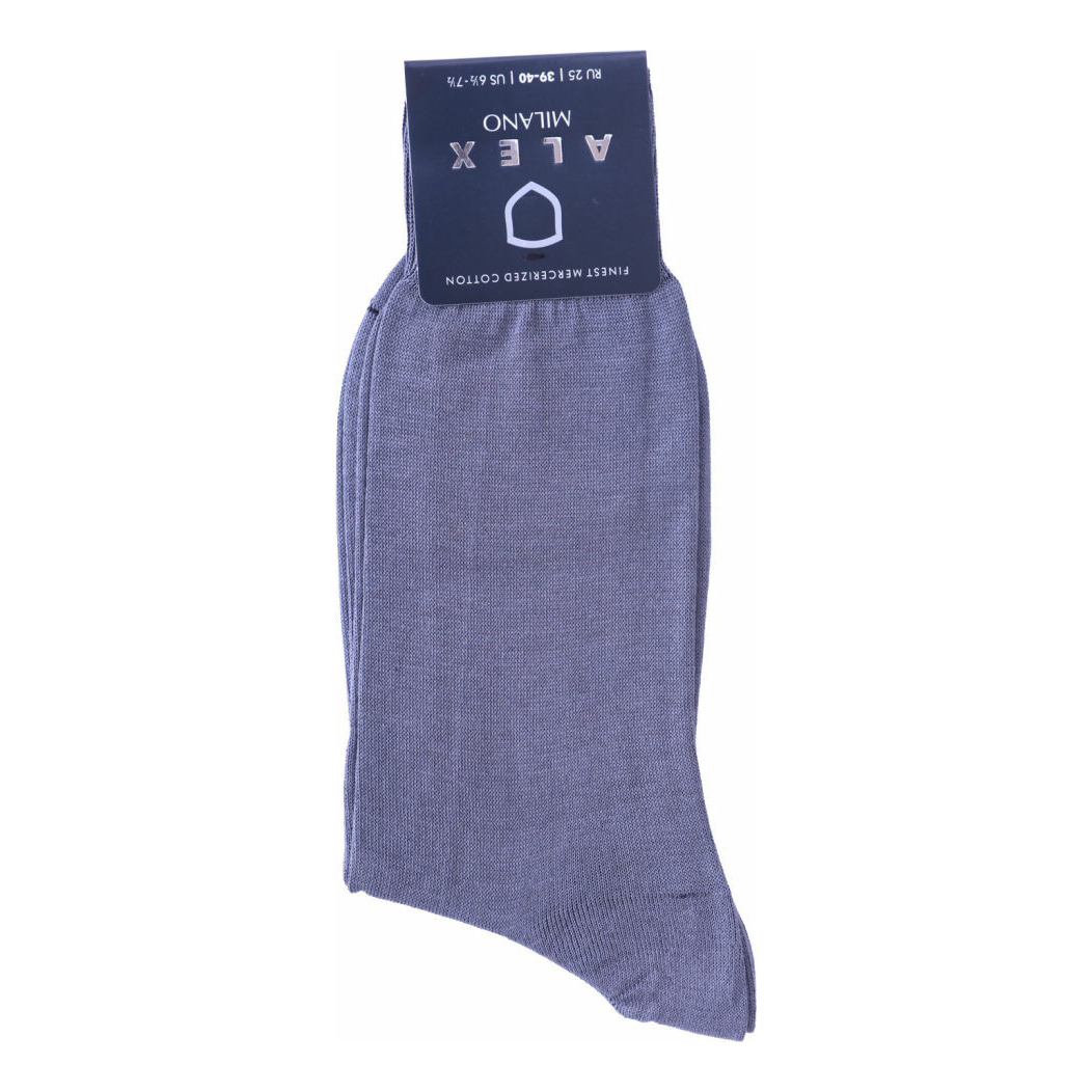 

Носки мужские Alex Textile серые 43-44