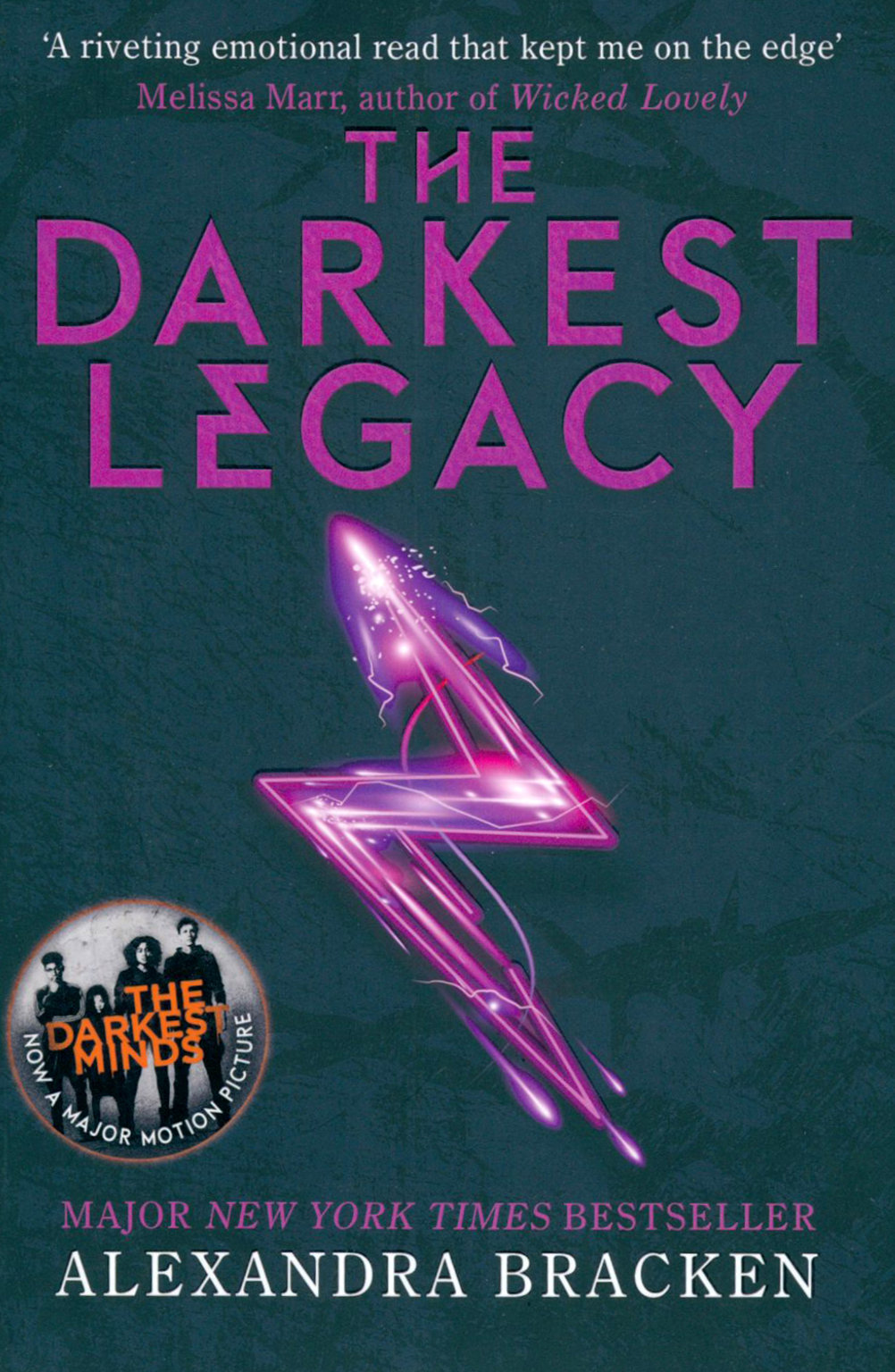 

The Darkest Legacy