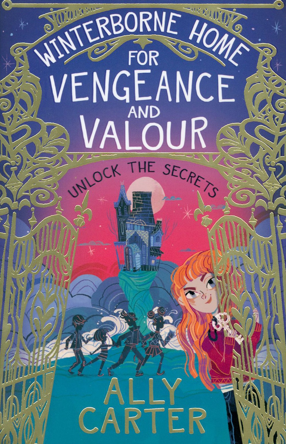 

Winterborne Home for Vengeance and Valour