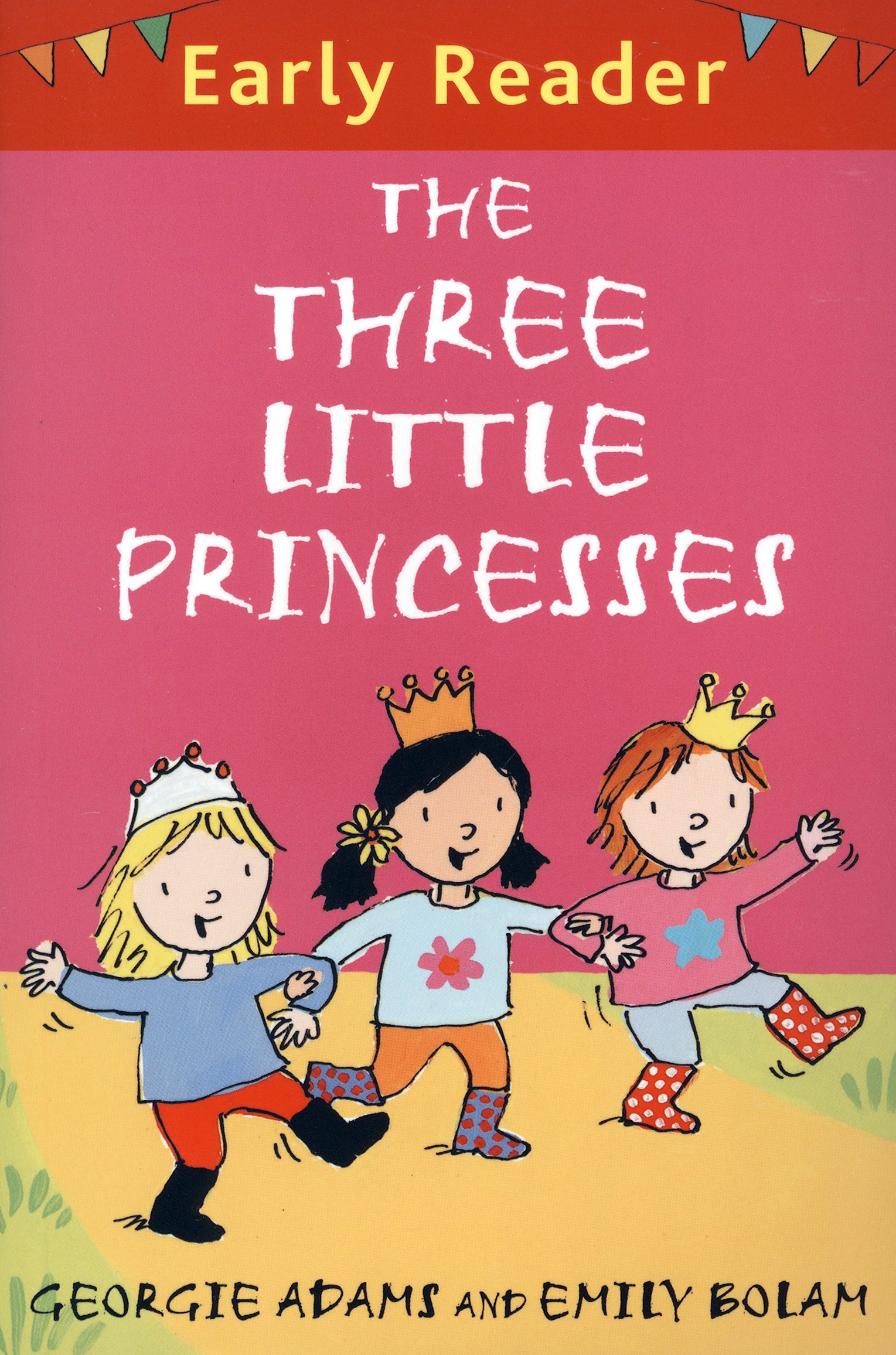 

The Three Little Princesses