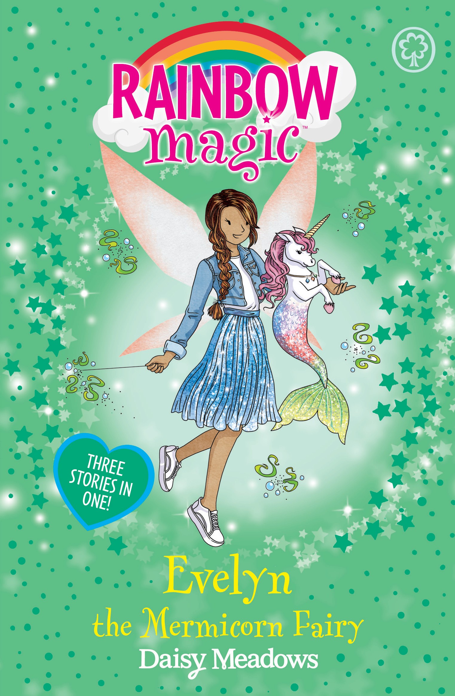 

Evelyn the Mermicorn Fairy