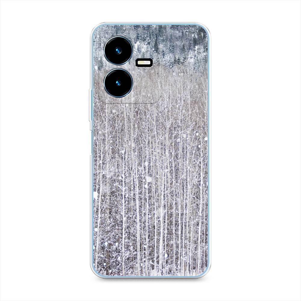 Чехол для Vivo Y22 