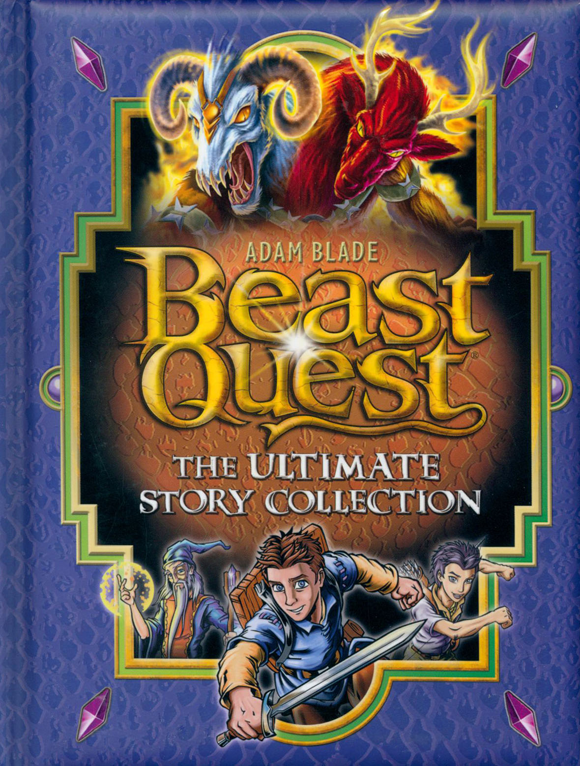 

Beast Quest The Ultimate Story Collection