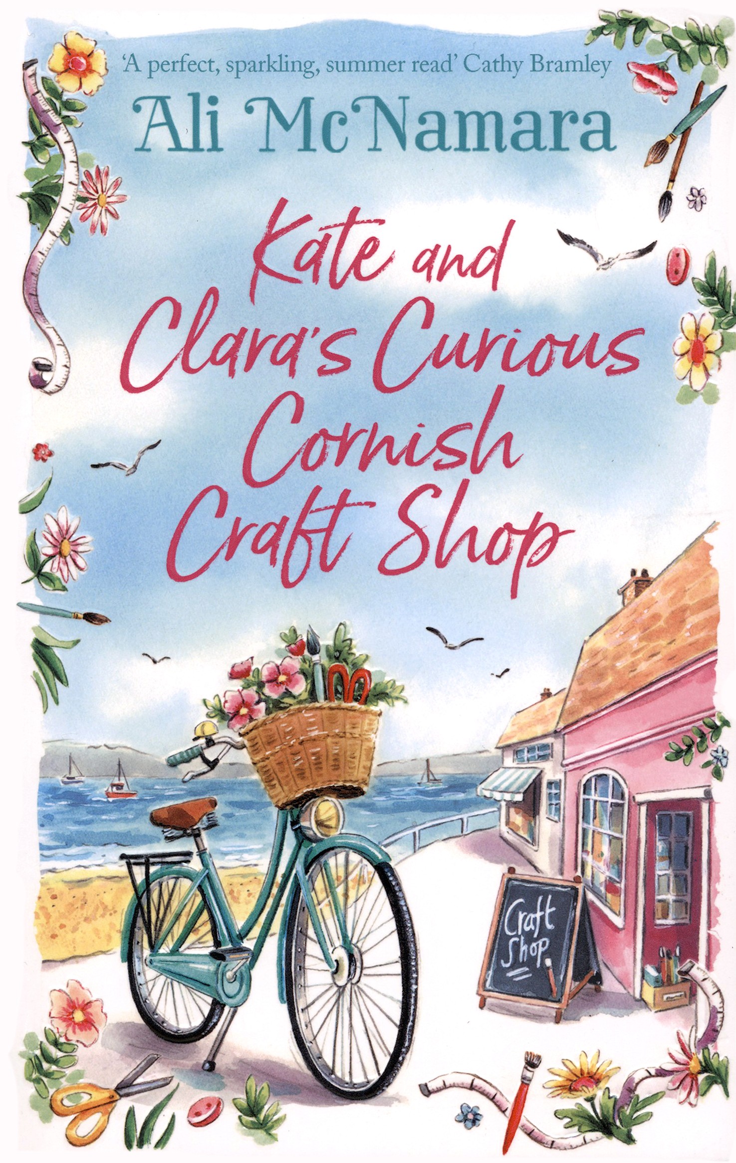 

Kate and Clara's Curious Cornish Craft Shop