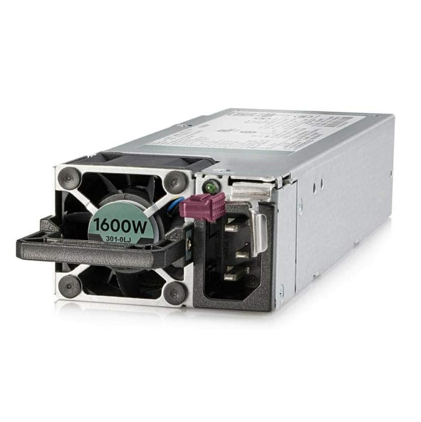 

Блок питания HP 1600W Flex Slot Platinum Power Supply G10 (830270-301), 1600W Flex Slot Platinum Power Supply G10