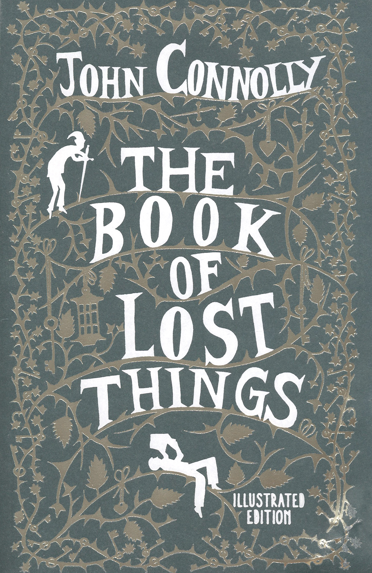 

The Book of Lost Things