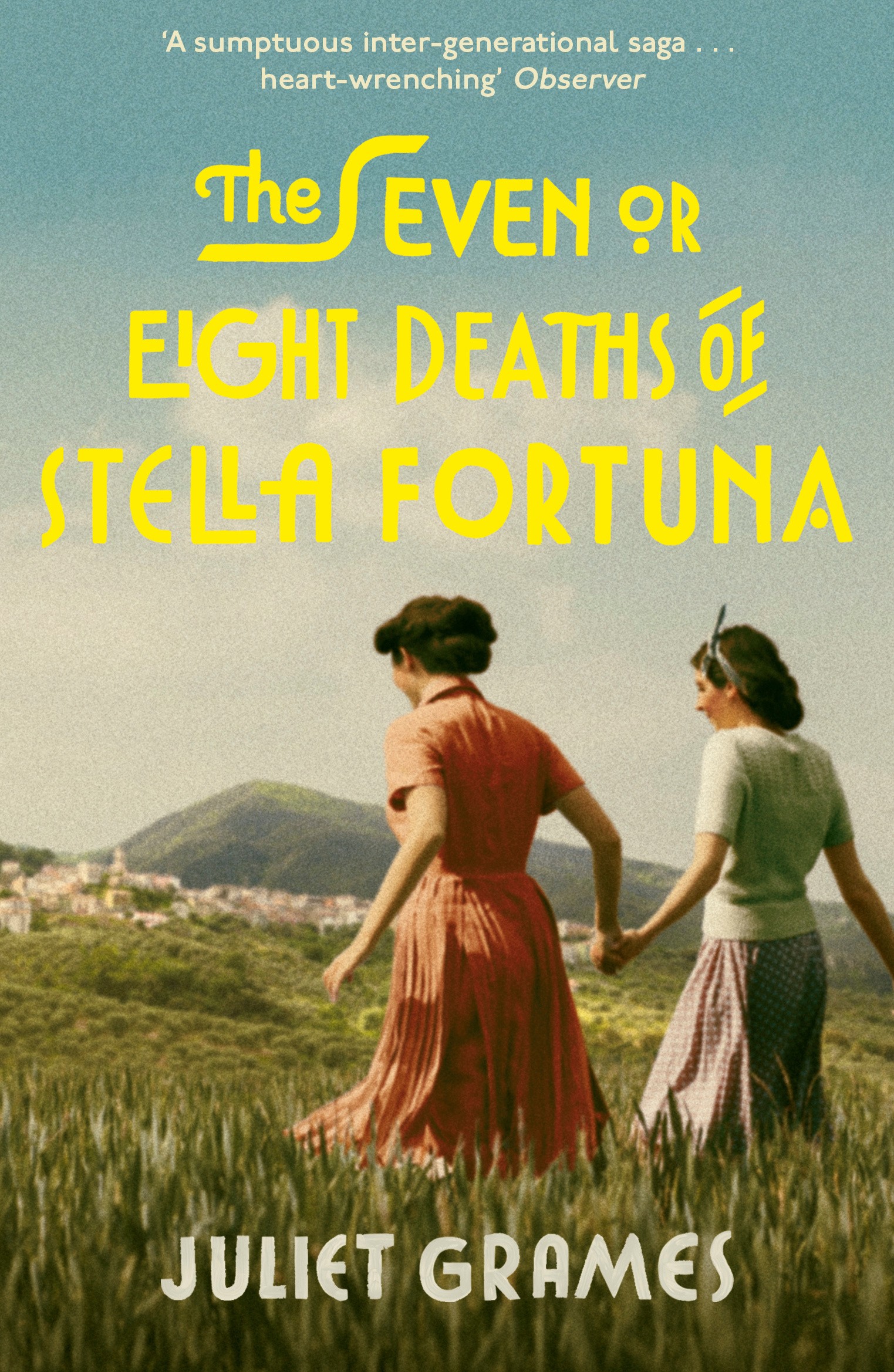 

The Seven or Eight Deaths of Stella Fortuna