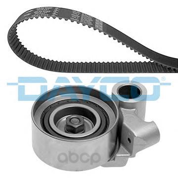 

Комплект ГРМ TOYOTA 2.5/3.0D 2001 => (ролик 1шт+ремень 97x25)