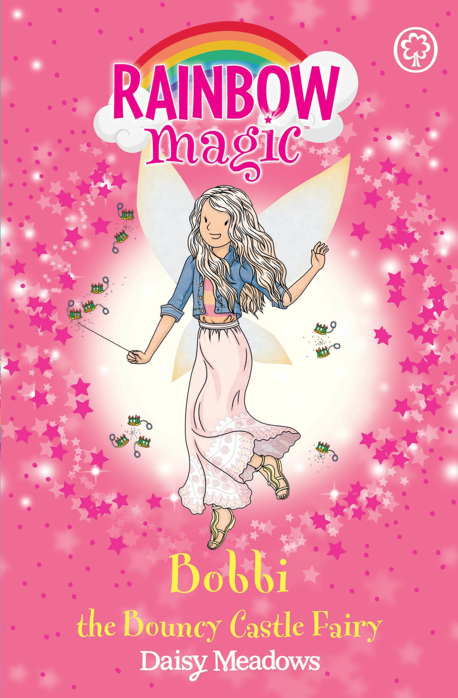 

Bobbi the Bouncy Castle Fairy