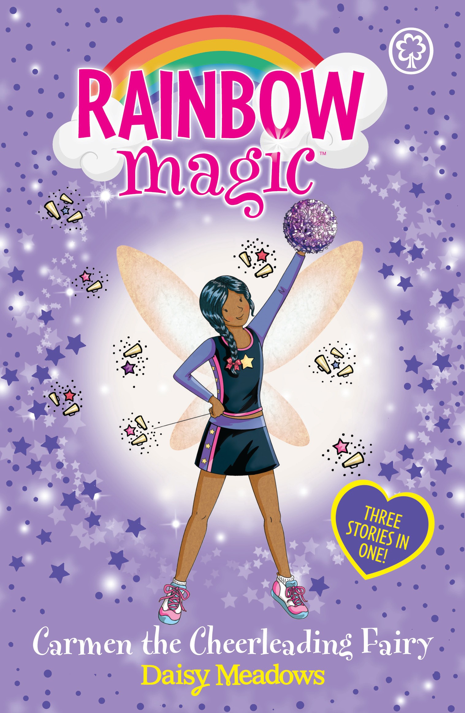 

Carmen the Cheerleading Fairy