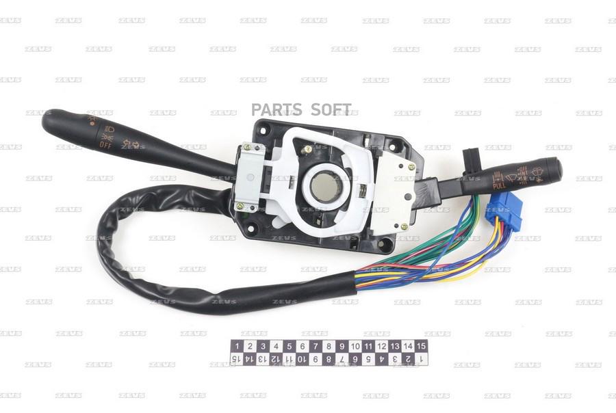 

Переключатель Фар И Поворотов Rhd 1Шт ZEVS JK0730