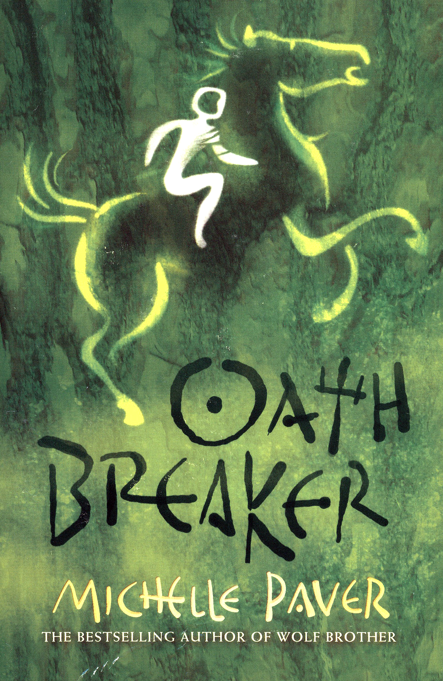 

Oath Breaker