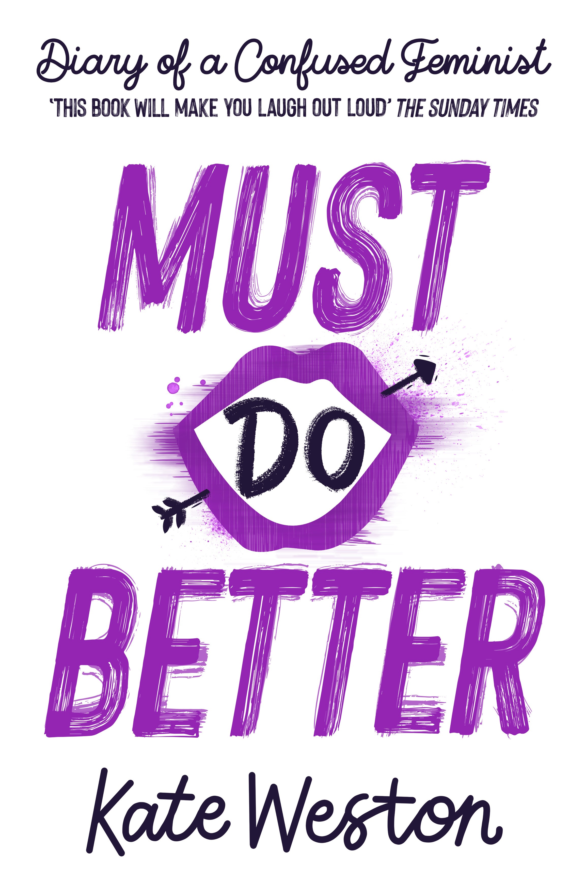 

Diary of a Confused Feminist Must Do Better