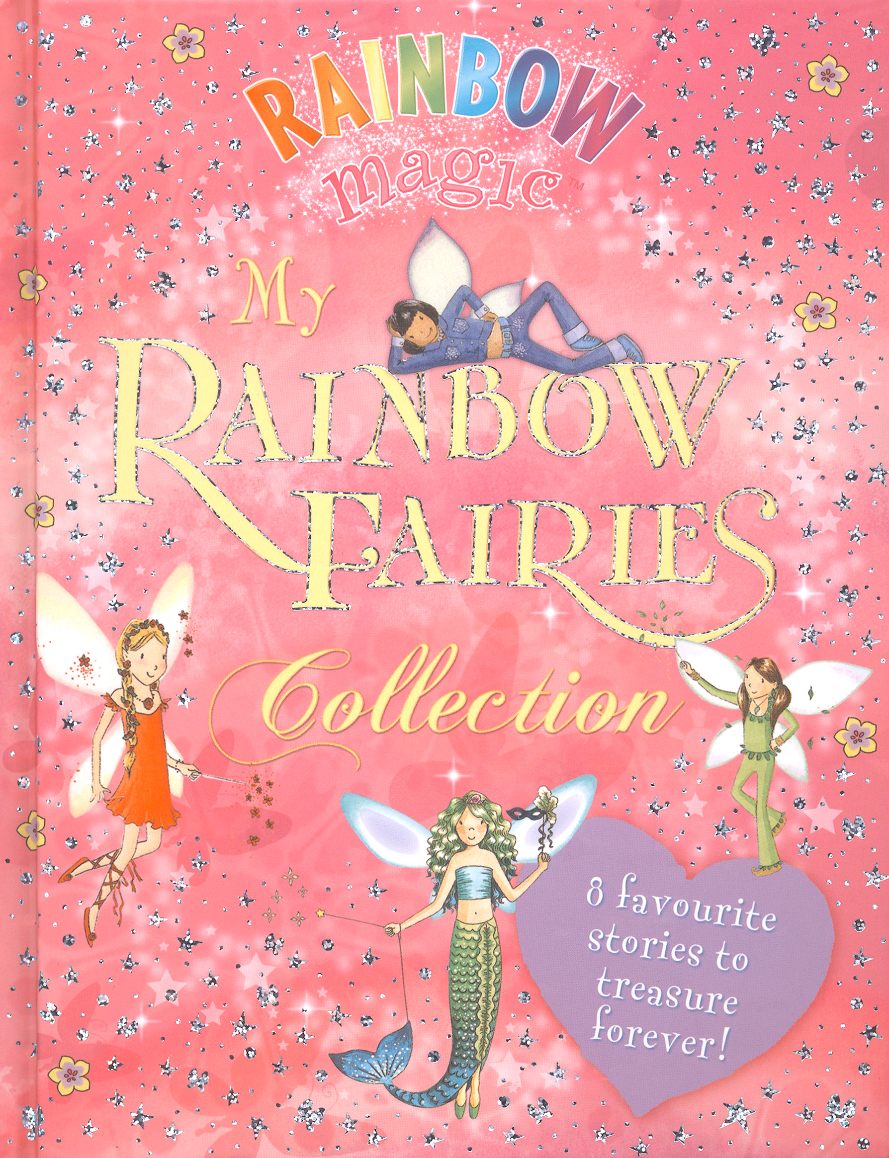 

My Rainbow Fairies Collection