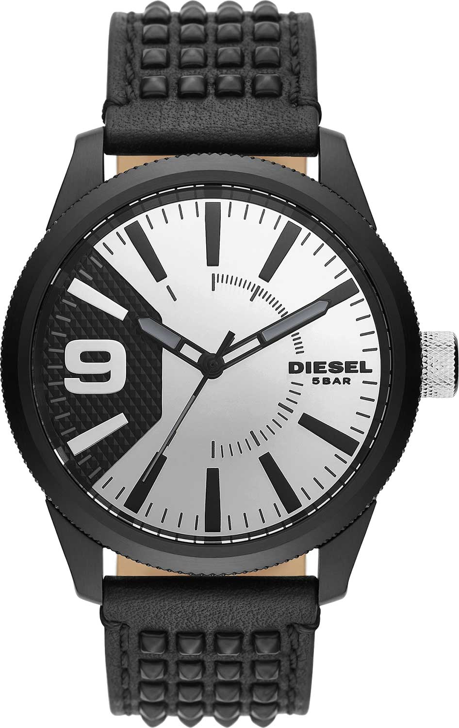 фото Наручные часы мужские diesel dz1963 черные