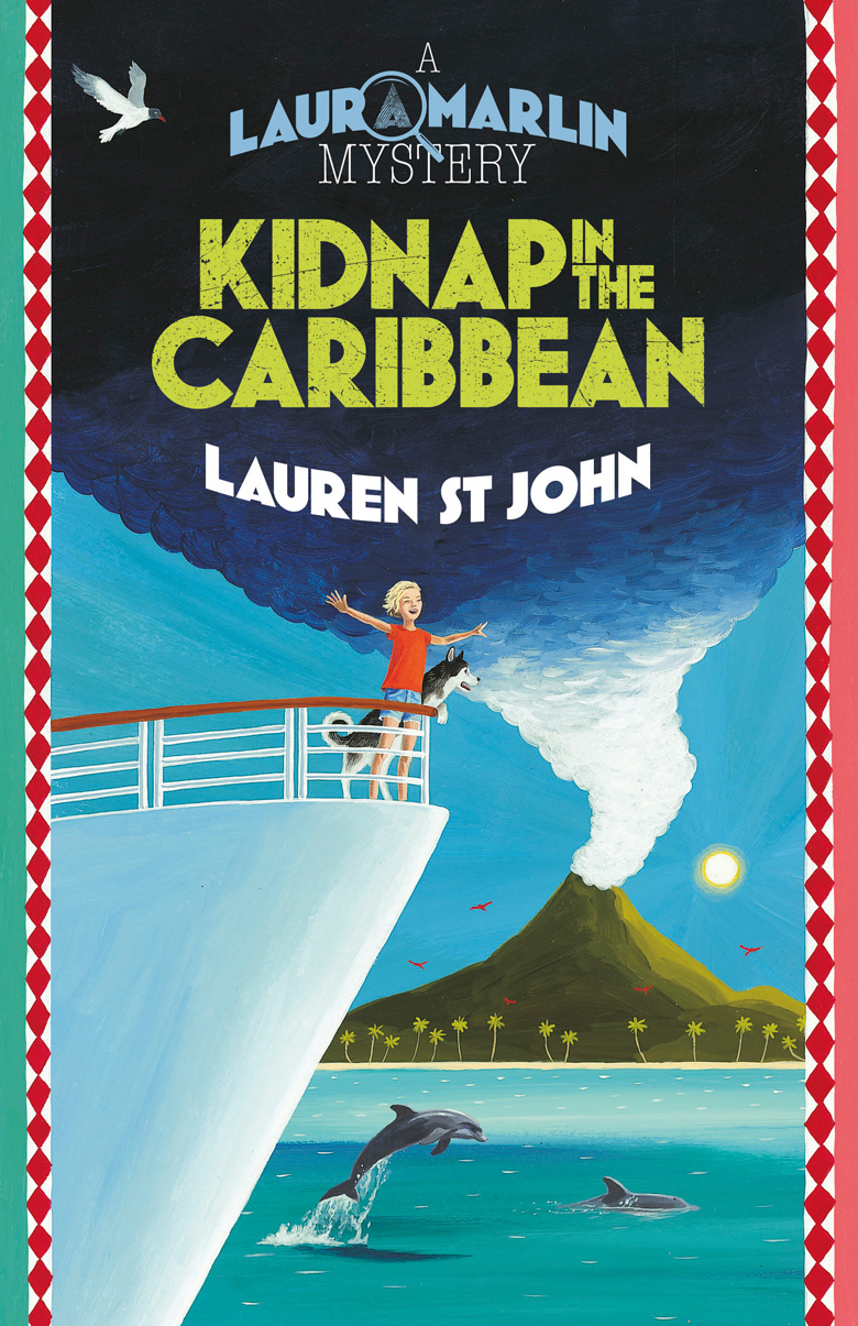 

Kidnap in the Caribbean