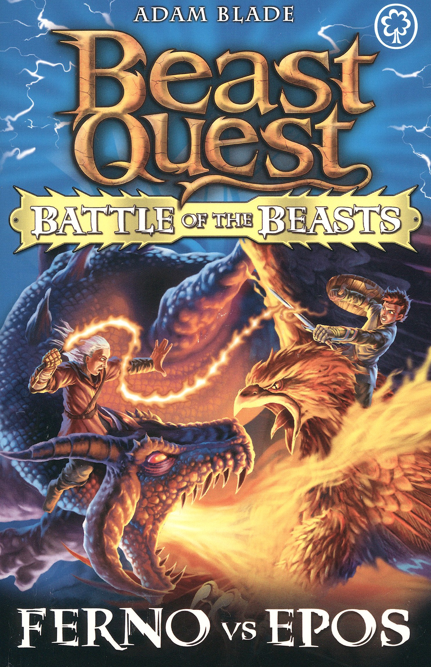 

Battle of the Beasts Ferno vs Epos