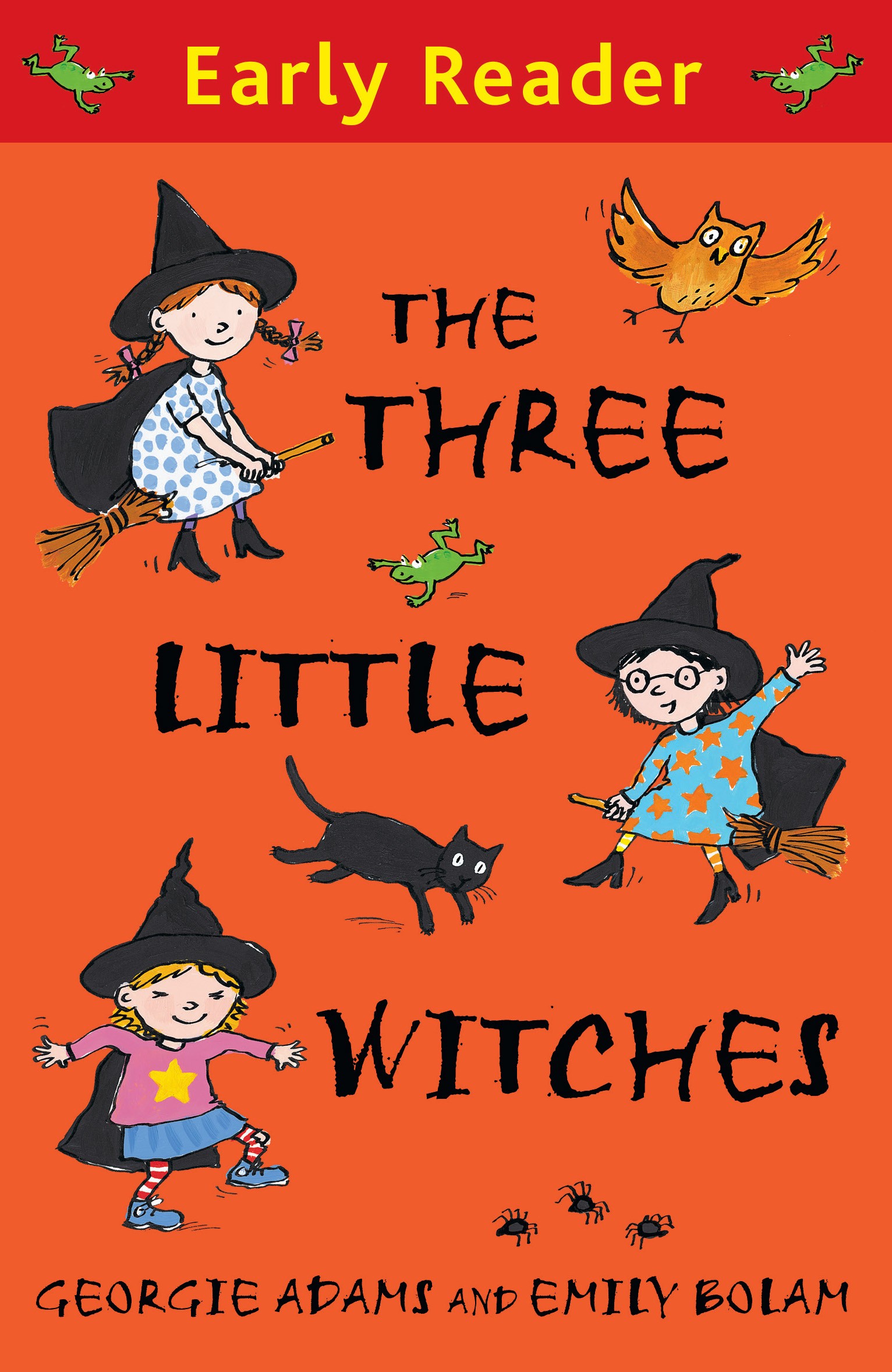 

The Three Little Witches