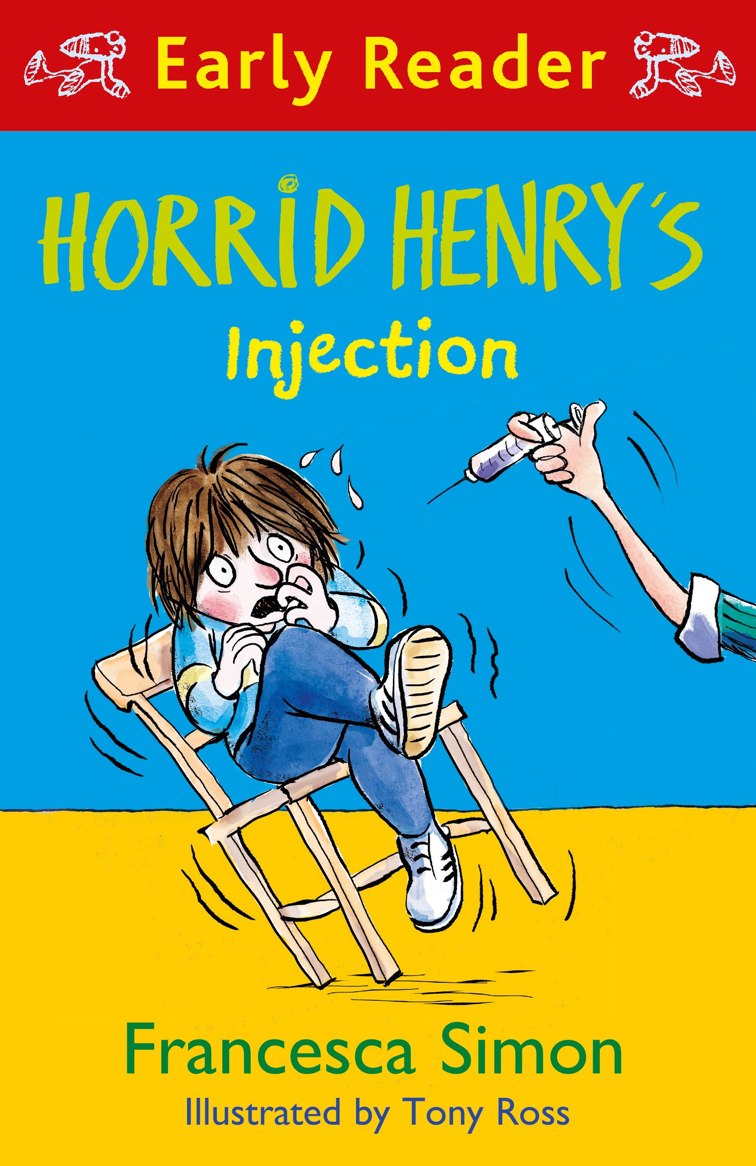 

Horrid Henry's Injection