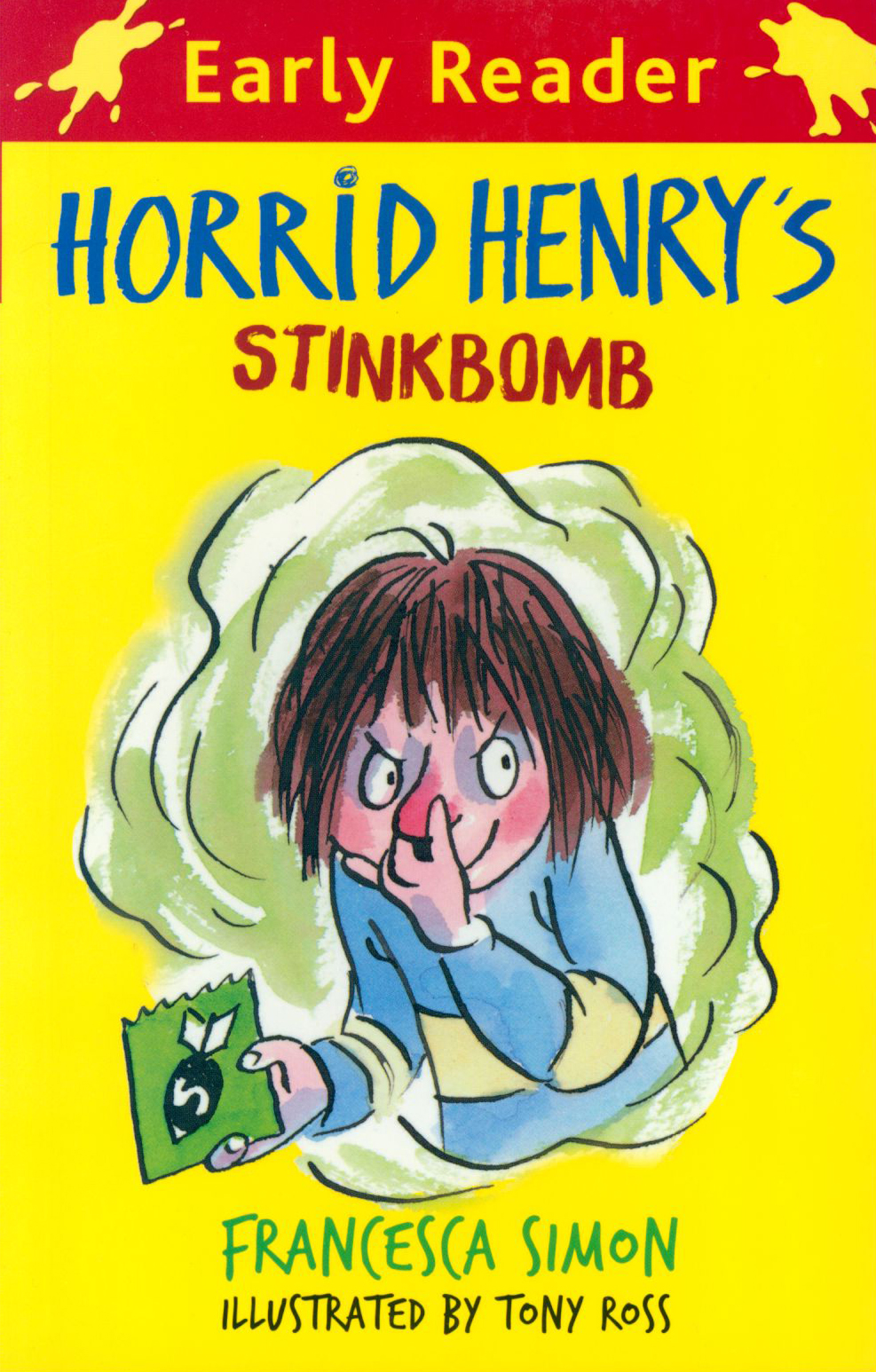 

Horrid Henry's Stinkbomb