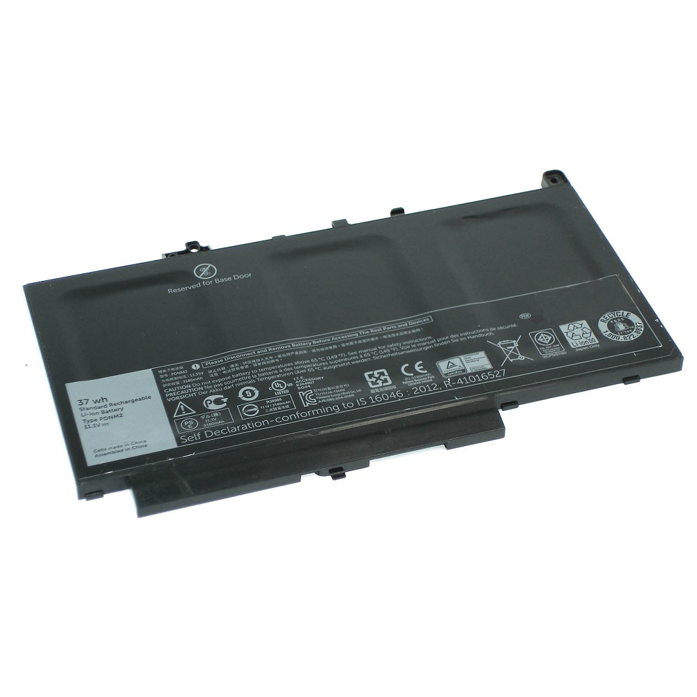 Аккумуляторная батарея для ноутбука Dell E7470 11.1V 3166mAh PDNM2