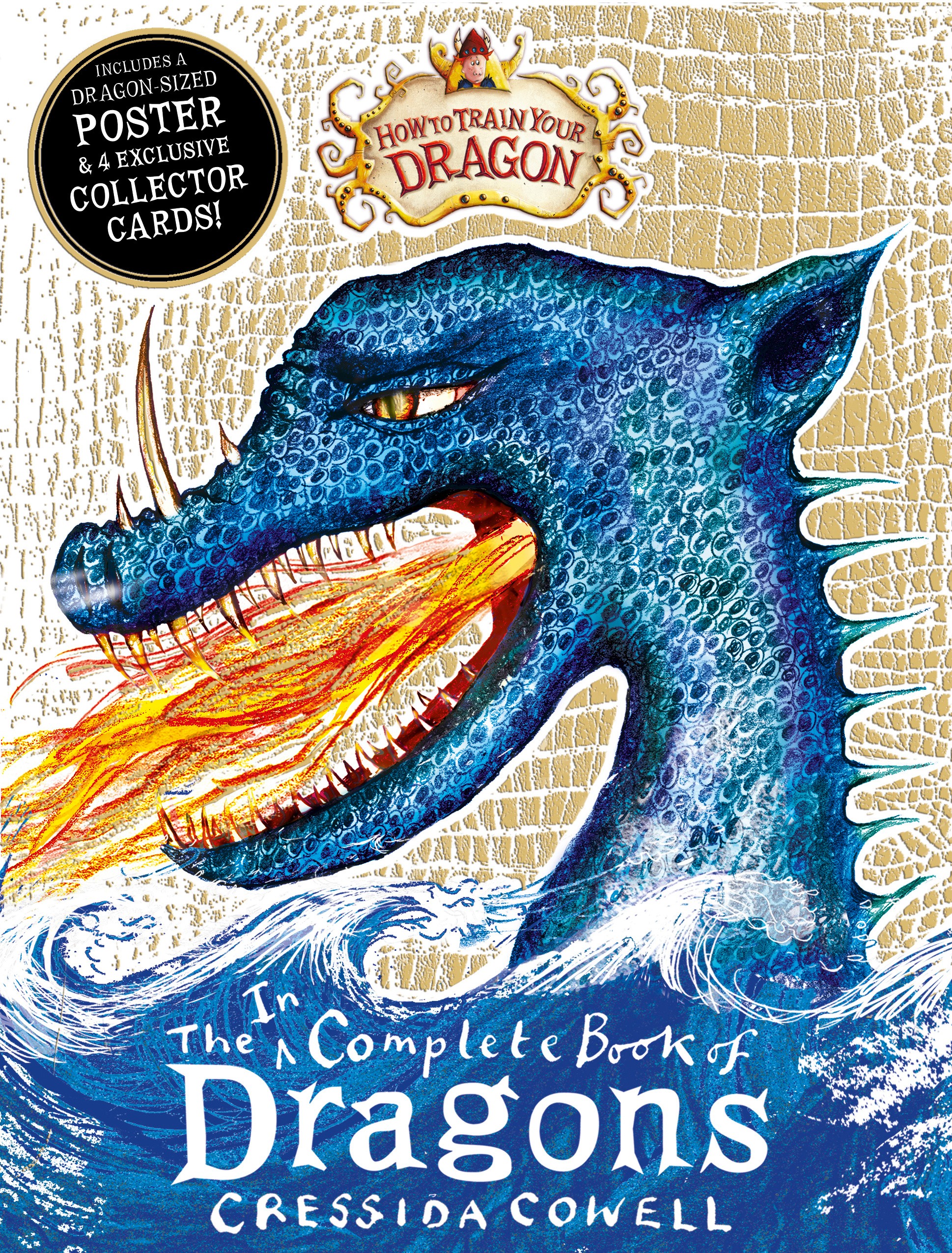 

How to Train Your Dragon Incomplete Book of Dragon