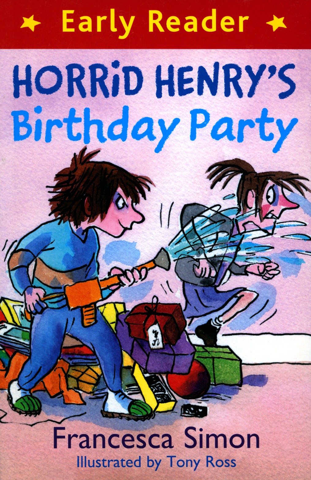 

Horrid Henry's Birthday Party