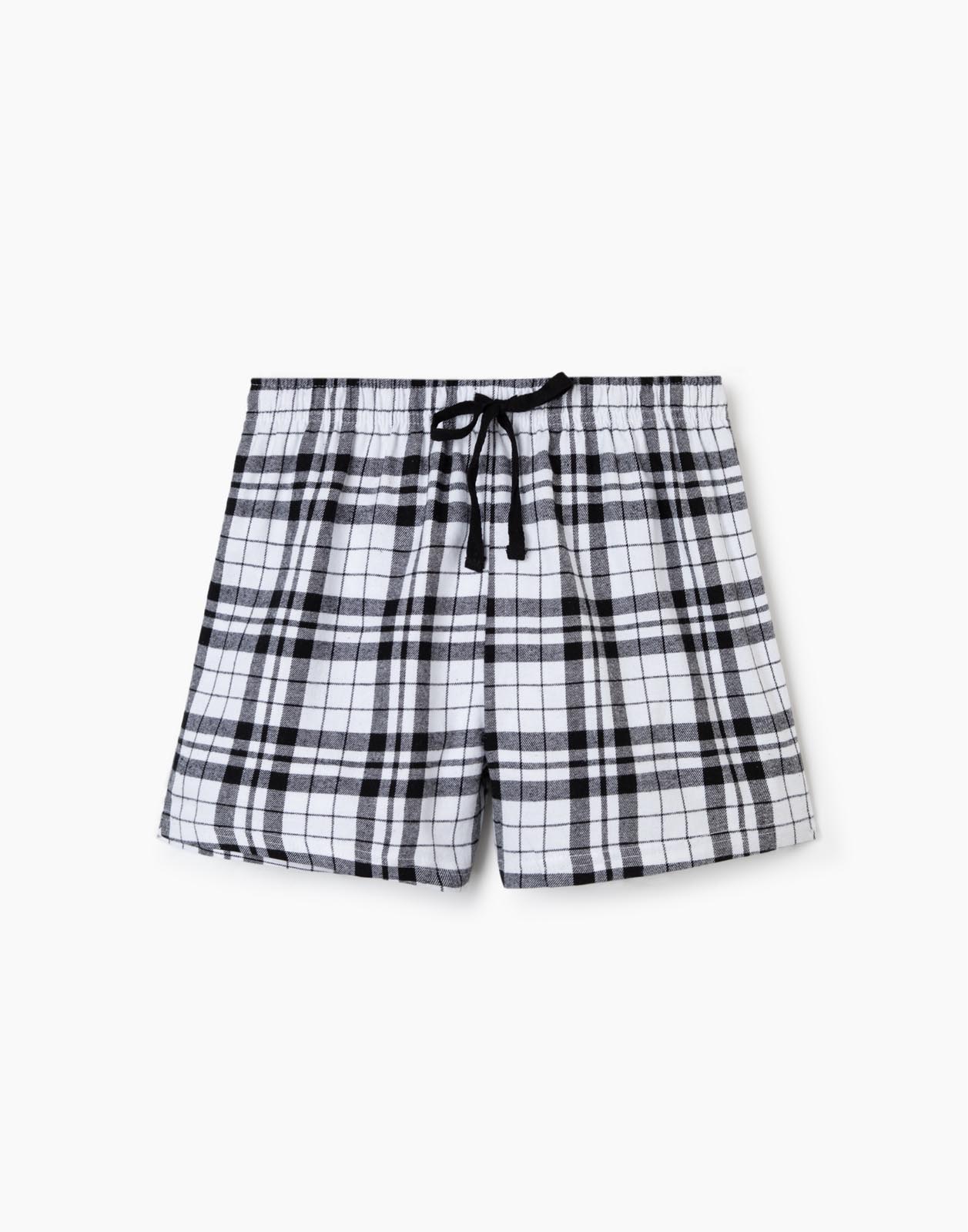 Шорты домашние женский Gloria Jeans GSL001427 разноцветный XS (40)