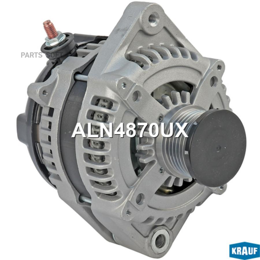 

Генератор Krauf aln4870ux