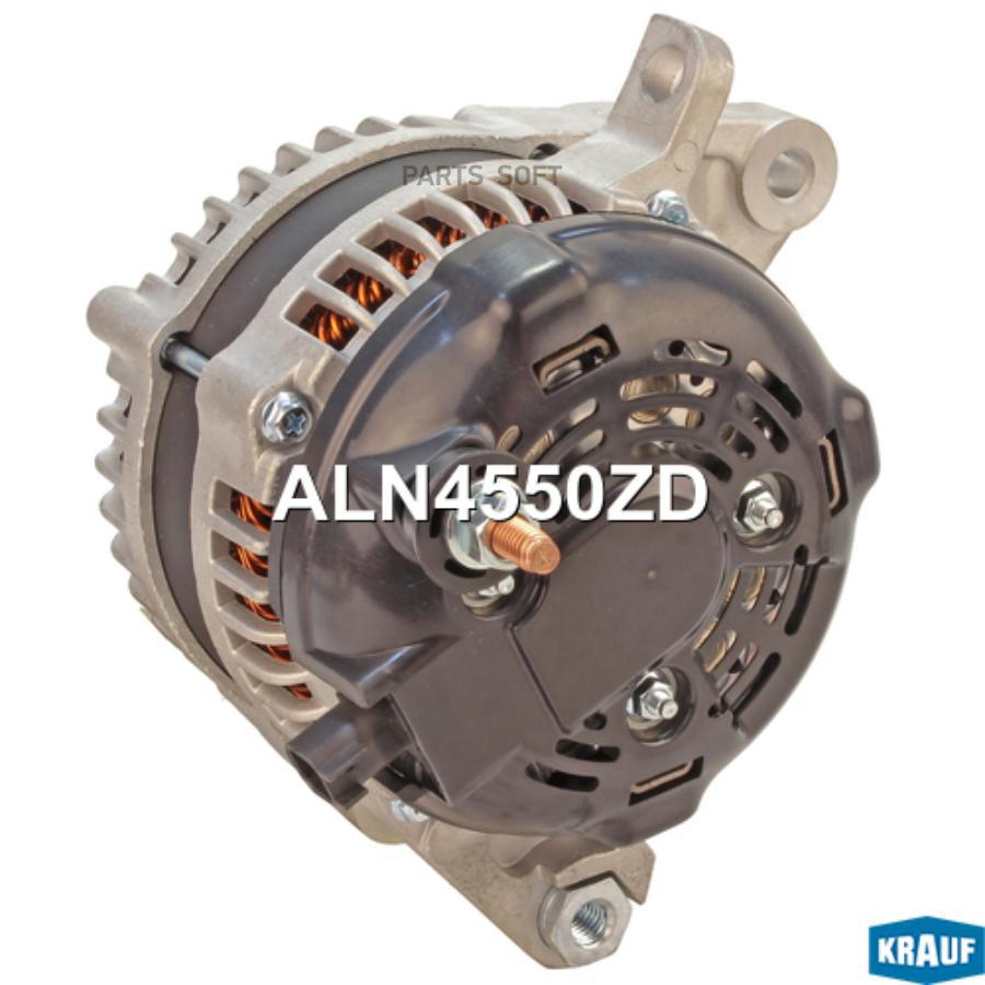 

Генератор Krauf aln4550zd
