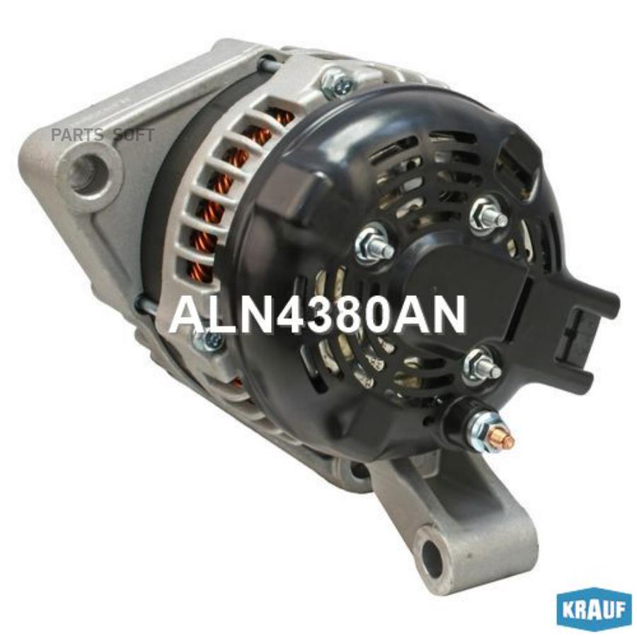 

Генератор Krauf aln4380An