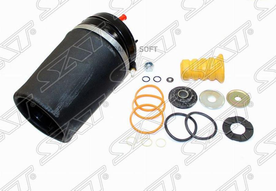 Пневмобаллон передний SAT STLR032560 Range Rover L322 2002-2012