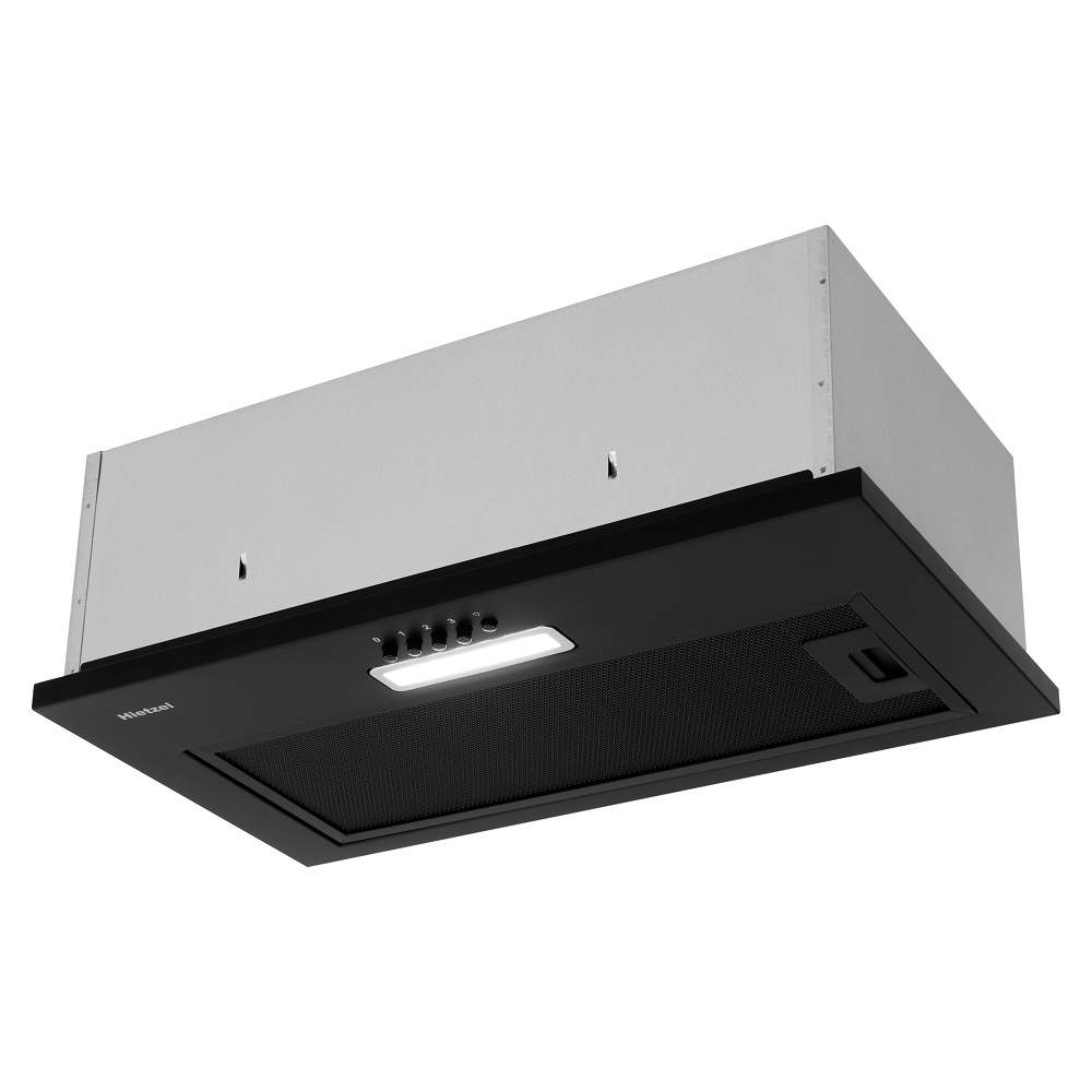 

Вытяжка встраиваемая Hietzel CHB 5212M BL черный, CHB 5212M