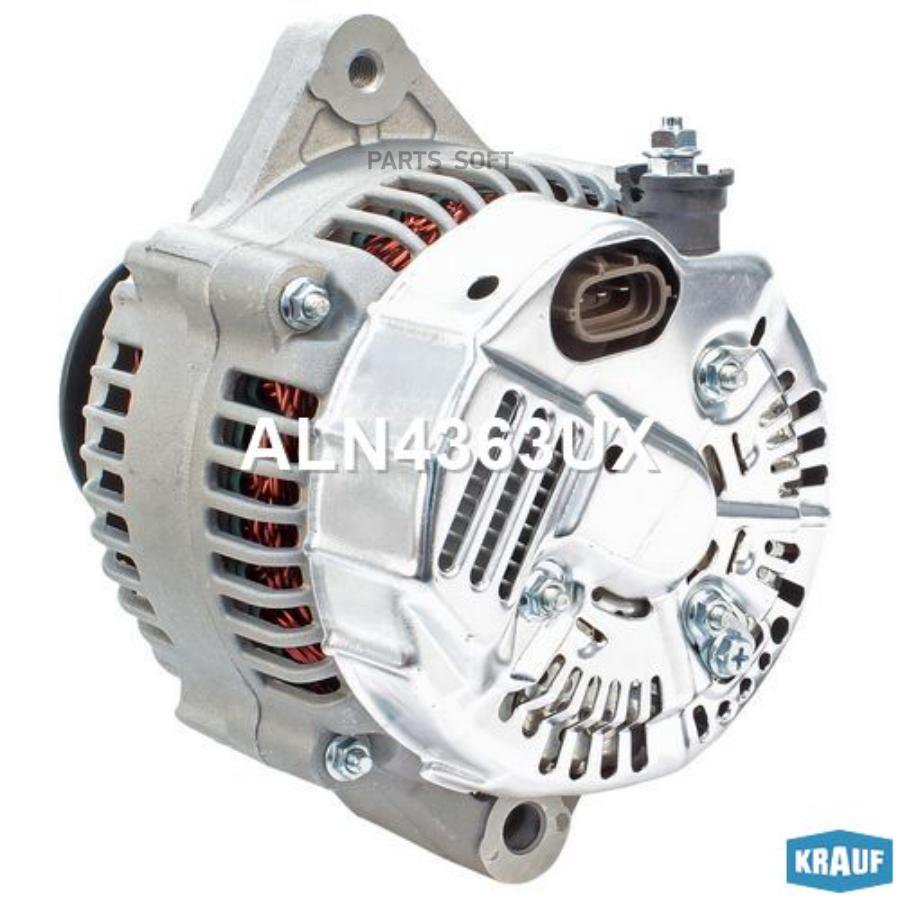 

Генератор Krauf aln4363ux